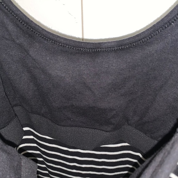 Striped good quality maxi dress - Picture 3 of 5